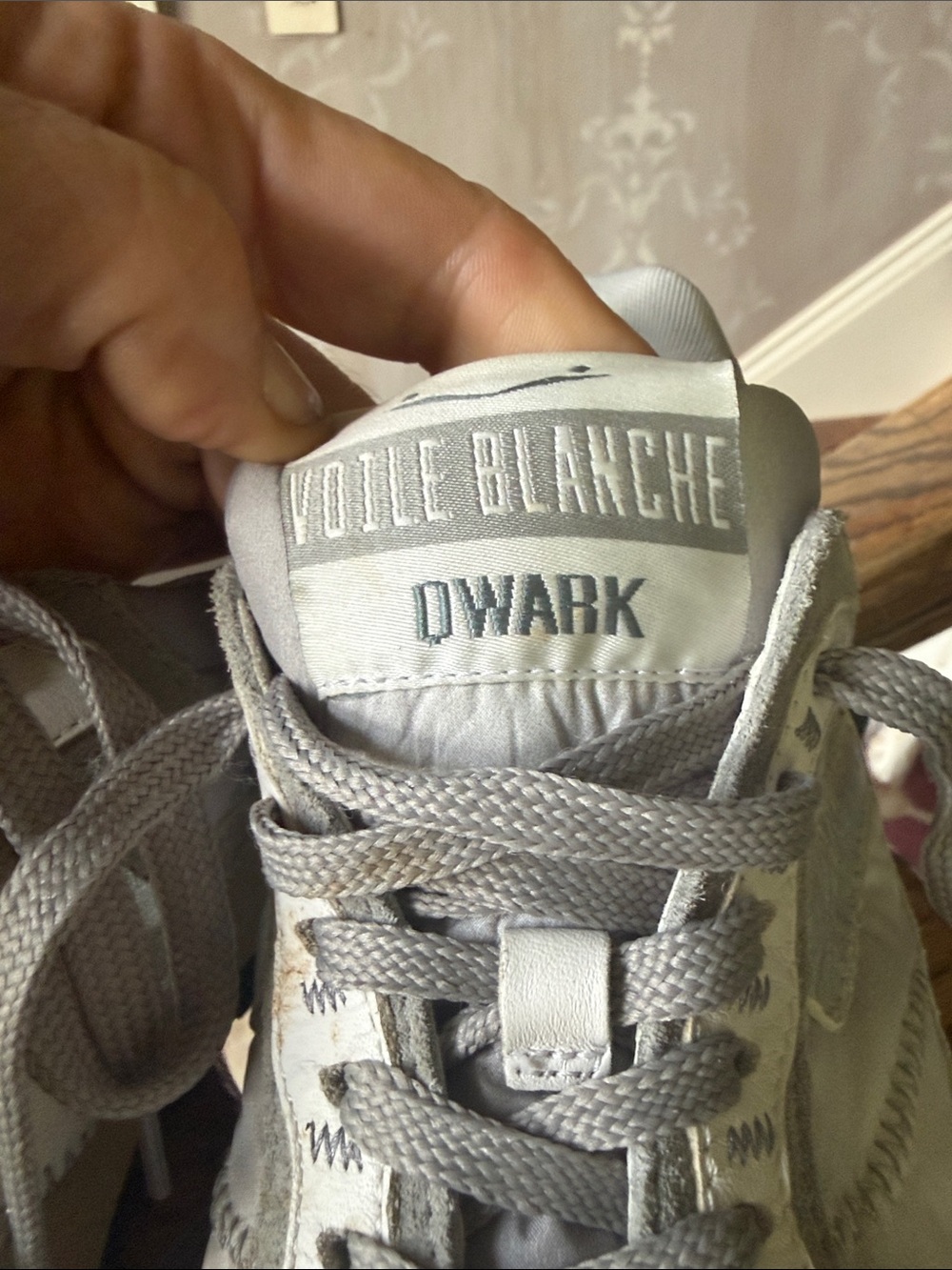 VOILE BLANCHE QWARK women’s size 8 preowned good condition - Picture 9 of 15
